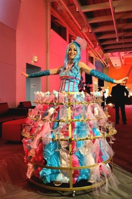 Wonka's New Year's Eve Party at High Street Place